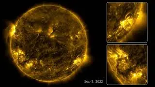 133 Days on the Sun
