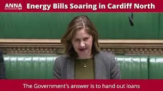 Anna McMorrin MP - Welsh Questions Jan 22