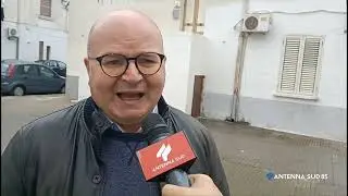 AS85 News Brindisi ore 14:15 del 19 Marzo 2022