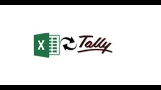 How To Import Data From Excel To Tally  How to Import Sales From excel to Tally with GST Free