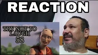 Try Not To Laugh Challelnge 58 Reaction