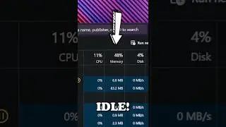How To FREE UP RAM On Your New Gaming Laptop #gaming #laptop #windows