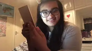 I GOT AN iPAD FOR MY BIRTHDAY🎂🎂🎂