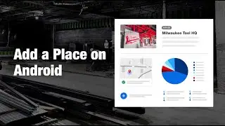 Add a Place: Construction Inventory App | One-Key Support for Android