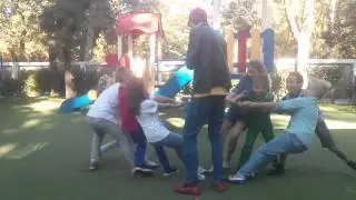 Джинсовая вечеринка в одессе 2
