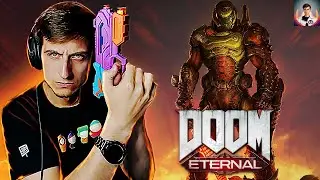 Радость, улыбки, ПАЛАЧ РОКА 😈 | DOOM ETERNAL
