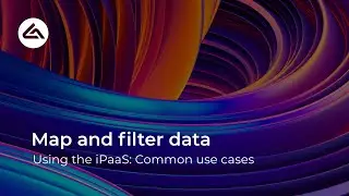 Map and filter data
