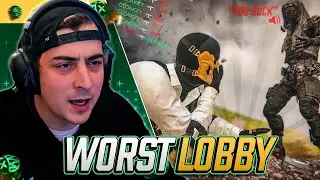 The worst lobby I have played?!? 🤣