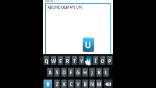 EKRANA YAZI YAZMA ANDROİD