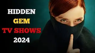 Best Hidden Gem TV Shows of 2024