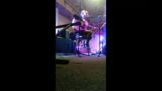 Саша Растич - Человек [30.09.2012, Барнаул]