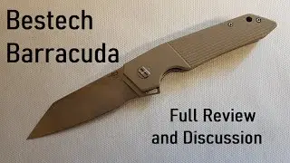 Bestech Baracuda