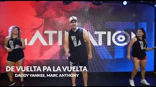 De Vuelta Pa La Vuelta - LATINATION®️