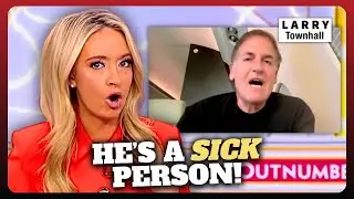 Kayleigh McEnany TORCHES Mark Cuban After SICK Comments on Female Trump Supporters!