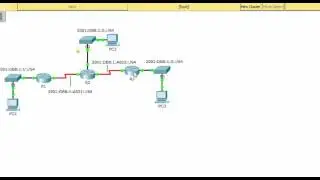 PKT 7.3.2.3 - Configuring RIPng