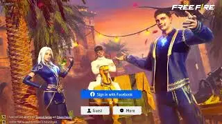 Фоновая музыка нового обновления с событием Рамадана в Free Fire!