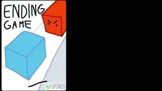 Ending Game by Xienngusi & Flipcards 《 Full Gameplay 》(Castle)