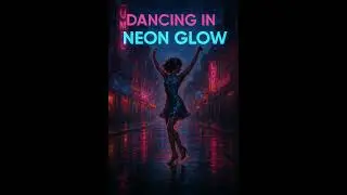 Dancing in the Neon Glow | Hi-NRG Synthpop Eurodisco Anthem (2 versions)