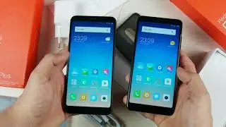 Xiaomi Redmi 5 Plus и Xiaomi Redmi 5 (GLOBAL Version)