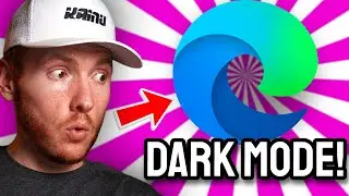 How to ENABLE Dark Mode in Microsoft Edge! | 2025