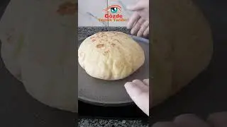 Potato bread! The most delicious bread! Balloon bread.