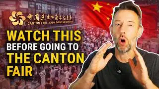 What you need to know before walking the Canton Fair