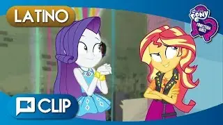 MLP Equestria Girls Serie Digital Temporada 1: Afecto A La Moda Español Latino