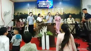 HALINAT SAMA-SAMA / SUMIGAW SA GALAK / HANDOG / MALAYA / SHOUT TO THE LORD - Praise and Worship