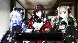 (Death end Re;quest 2) Japanese Walkthrough | Part 6