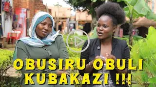 Omusiru Asembayo Yemukazi Akutte Mukizigo Neyeyelusa. Fey Tusha Atajiza Zubedah 😂😂😂