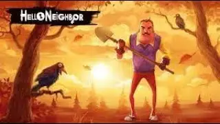 Вот так должен выглядеть дом в Hello neighbor BETA 3