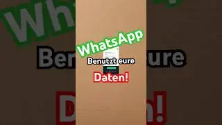 WhatsApp uses your data – how to object to processing