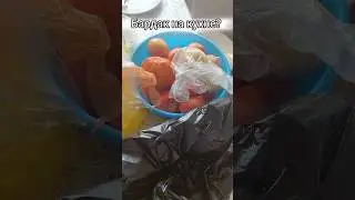 Ох уж эта уборка...