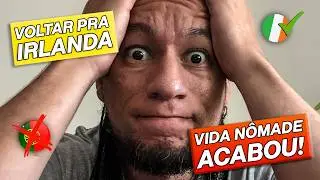 morar na Irlanda e a vida como nômade digital - Respondendo inscritos
