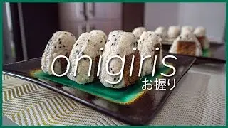 CÓMO HACER ONIGIRIS CON ARROZ NORMAL | 2024 | COMIDA