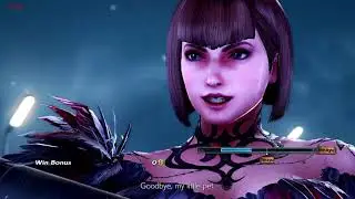 Baba Baklol:Tekken 7 Bryan