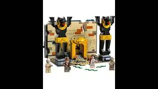 The Huge LEGO Indiana Jones Mistake...