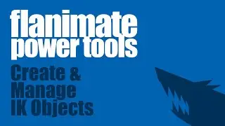 EDAP Tools - Create And Manage IK Objects (SMR)