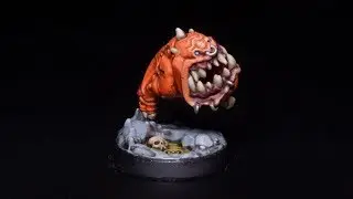 How to Paint Zarbag's Gitz - The Squigs - Warhammer Underworlds Nightvault