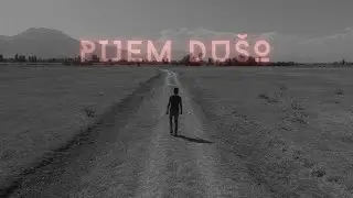 Marko Perković Thompson - Pijem dušo (Official lyric video)