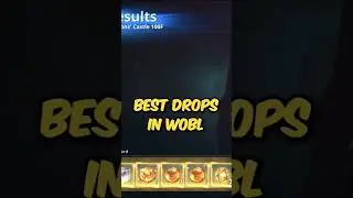 Best Drops! | Workshop of Brilliant Lights | Solo Leveling: ARISE
