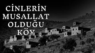 Kızıl Kayalar’daki Lanetli Köy | Cinler Tarafından Sahiplenilmiş