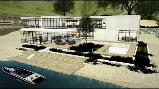 GTA San Andreas - Mansion #6 (Casa de Luxo)