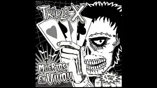 Triple X - Plastico