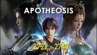 Novel Apotheosis 2722 - 2740 Bahasa Indonesia