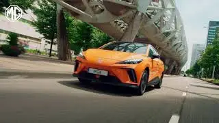 MG Motor | Live Electric with the MG4 EV