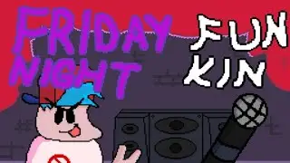 Funkin on Friday Night! Friday Night Funkin ALL WEEKS HARD! +Monster