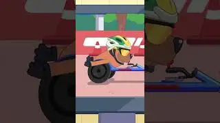 Disabilities in Bluey! 