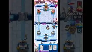 Clash Royale Clan Wars Rage battle 2021 !! S07