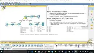 CCNA2-Chapter6-Troubleshooting Static Routes